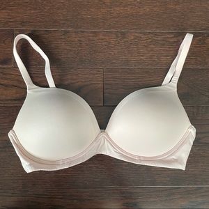 wire free bra 34D